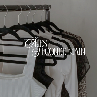 Logo Ines Seconde Main