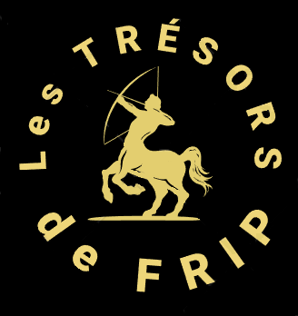Logo Les Trésors de Frip